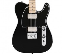 Fender Blacktop Telecaster HH Maple Neck Black