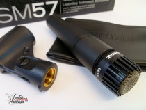 Shure SM57 Instrument/Vocal Mic