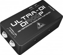 Behringer DI400P High-Performance Passive Direct Injection Box