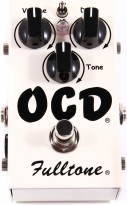 Fulldrive OCD Distortion Overdrive Pedal
