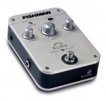 Fishman Aura Acoustic Imaging Pedal - Nylon String