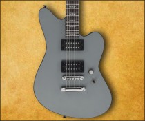 Charvel Desolation SK-3 ST Electric Guitar - Flat Grey