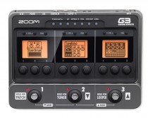 Zoom G3 Guitar Effects and Amp Simulator