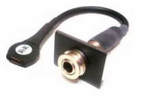 K&K Bass Max Upright Bass Pickup