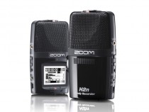 Zoom H2n portable recorder