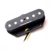 Seymour Duncan APTL-1 Alnico II Pro Tele Lead Pickup Black - Bridge