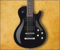 Charvel Desolation DS-3 ST Electric Guitar - Black