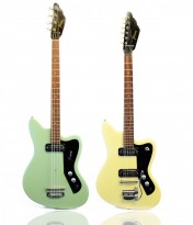 Framus Electric Guitar & Bass Set - 1969 Vintage