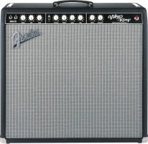 Fender Custom Shop Vibro-King 60W 3x10" Custom Shop Amp