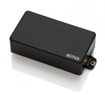 EMG 81 Humbucking Active Guitar Pickup Black