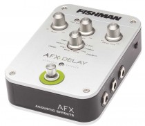 Fishman AFX Delay Acoustic Guitar Pedal