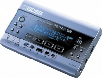 Boss Micro BR Digital Recorder with SD Card