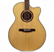 PRS SE Angelus Standard Acoustic Guitar w/ Hardshell Case