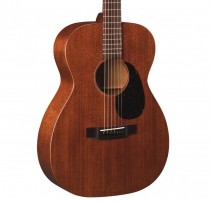 Martin 00-15M Acoustic Guitar (with Case)