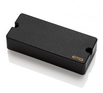 EMG 707TW 7 String Active Guitar Pickup Black