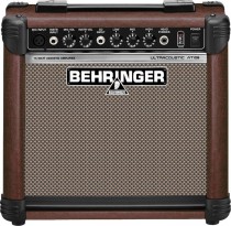 Behringer AT108 15-Watt, 2-Channel Acoustic Amplifier