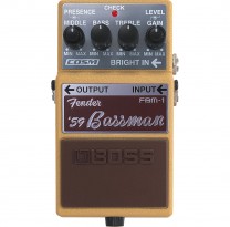 Boss FBM-1 Fender '59 Bassman Guitar Pedal