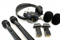 Audio-Technica KP-Studio Microphones / Headphones Kitpak