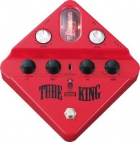 Ibanez TK999HT Tube King High Voltage Tube Distortion Guitar Pedal