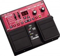 Boss RC-30 Loop Station Twin Pedal with USB