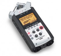 Zoom H4n portable recorder
