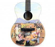 Martin Cowboy II Limited Edition Acoustic Guitar