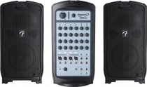 Fender Passport 300 PRO Portable PA