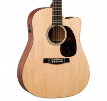 Martin DCPA4 Performing Artist Acoustic Electric Guitar with Case