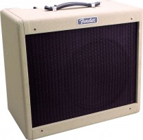 Fender Blonde Blues Junior Guitar Amp Amplifier