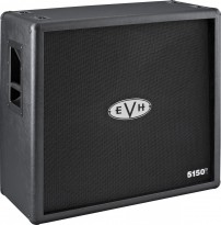 EVH Eddie Van Halen 5150 III Guitar Speaker Cabinet Black
