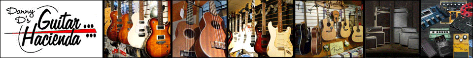 Guitar Hacienda