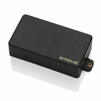 EMG H4A Passive Electric Guitar Humbucker Pickup Black