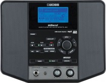 Boss JS-8 eBand Audio Player with Guitar Effects
