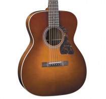 Guild GAD-30 Acoustic Design Series Orchestra Guitar Antique Burst