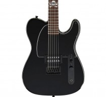 Fender Squier Avril Lavigne Telecaster w/ Skull and Crossbones Logo