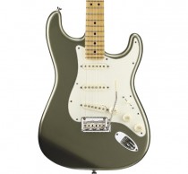 Fender American Standard Strat, 2012 - Jade Pearl Metallic - Maple