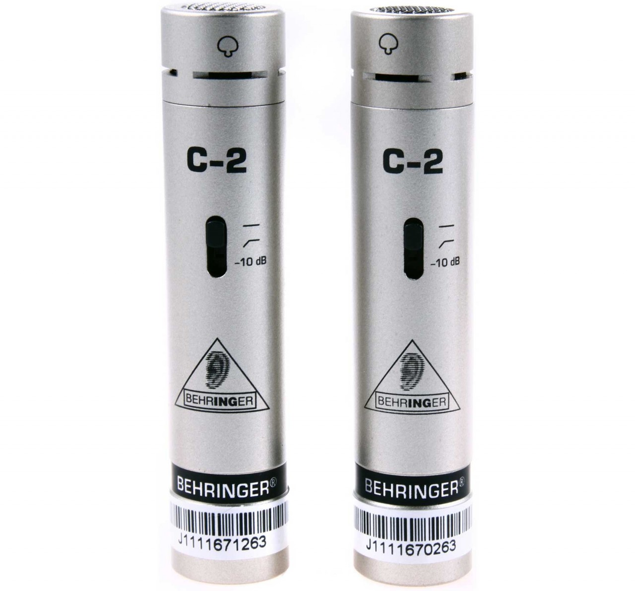 Behringer C2