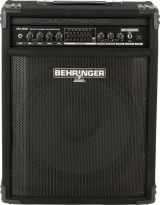 Behringer BXL3000 Ultrabass 300 Watt 2-Channel Bass Workstation