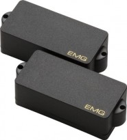 EMG P Actve Bass Pickup Black