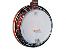 Fender FB-55 5-String Banjo - Natural