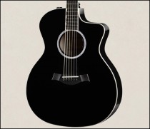 Taylor DDX Doyle Dykes Deluxe Acoustic-Electric Guitar with Gig Bag