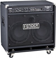 Fender Rumble 350 Bass Combo Amplifier
