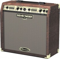 Behringer ACX450 45W 2-Channel Acoustic Guitar Amplifier