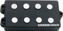 Seymour Duncan SMB4D 4 String Music Man Ceramic Bass Guitar Pickup