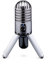 Samson Meteor Mic - USB Microphone