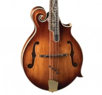 Michael Kelly Legacy Dragonfly Flame Mandolin, Antique Violin Satin