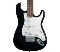 Fender Squier Affinity Mini Strat - Black
