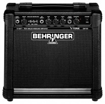 Behringer GM108 V-Tone Modeling Amp with Effects - 15 Watts, 1x8 in