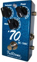 Fulltone '70-BC Pedal