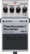 Boss FB-2 Feedbacker Booster Pedal